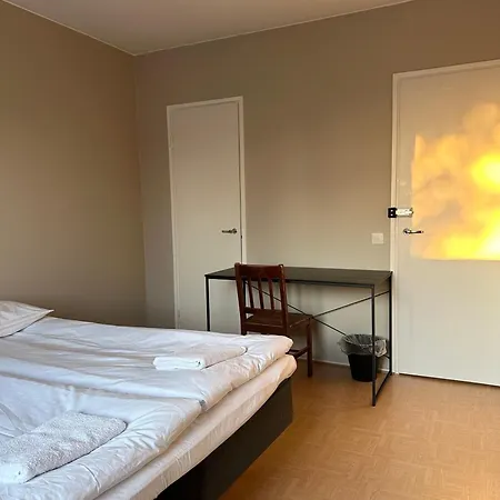 Hilla Room Rovaniemi Exterior photo