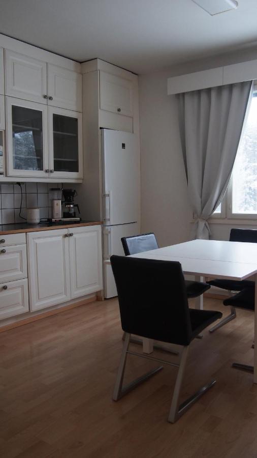 Homestay Hilla Rovaniemi