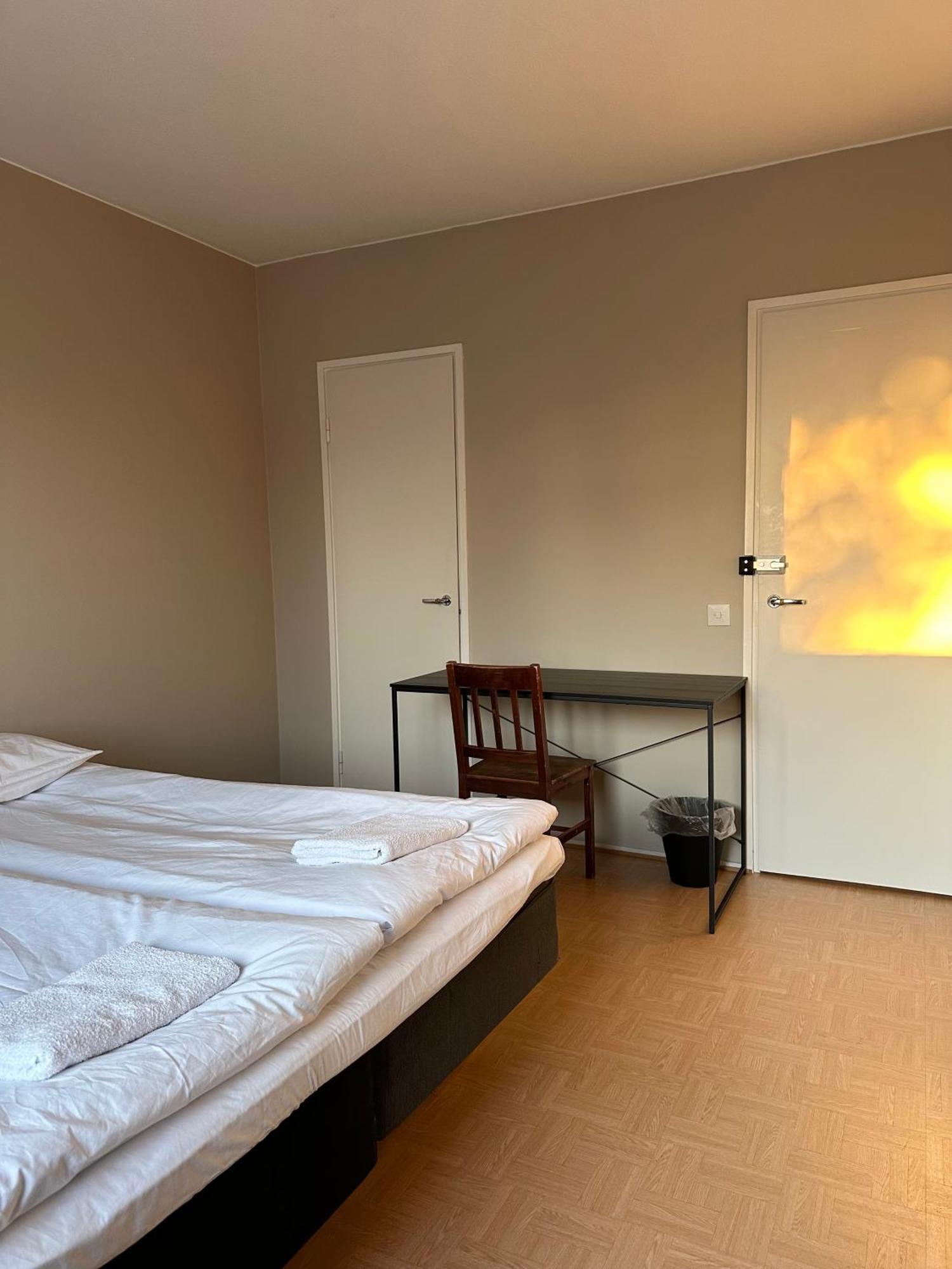 Séjour chez l'habitant Hilla